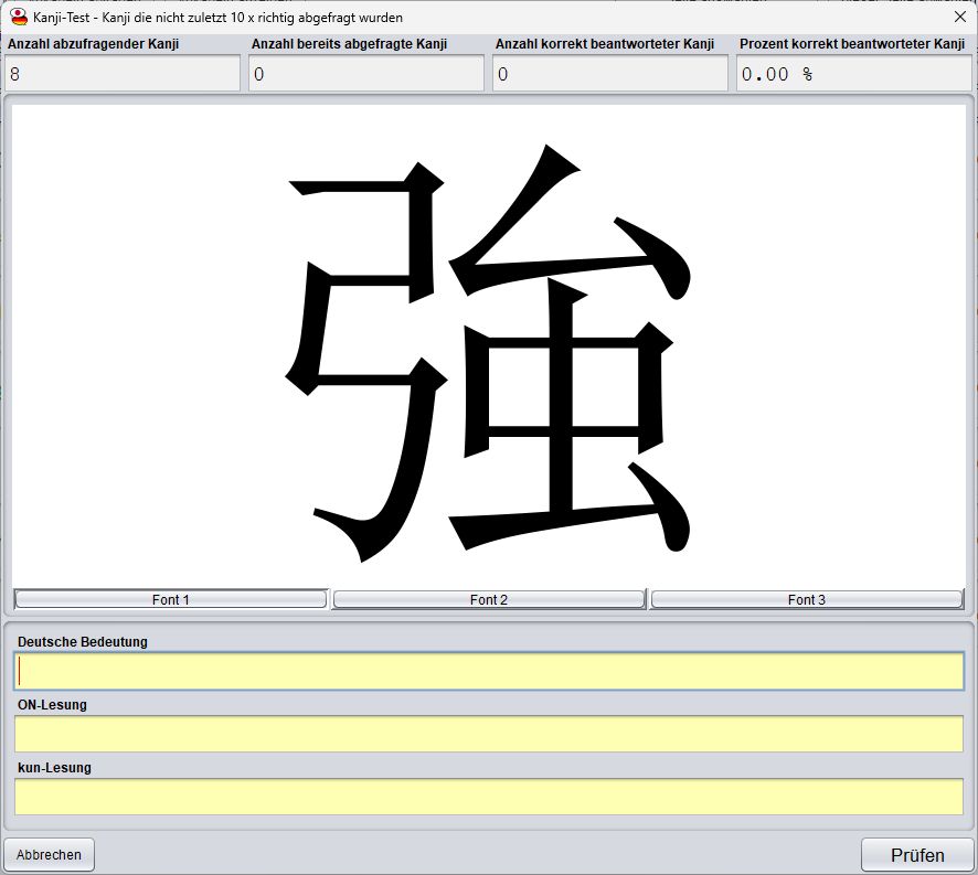 Japanischer_Vokabel_Trainer_028_Kanji_Abfragen